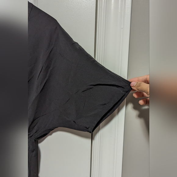 Wilfred Black Silk Dress - last price - Picture 2 of 7